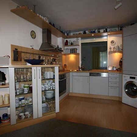 Ferienwohnung "Zum Boehler Leuchtturm" Sankt Peter-Ording Buitenkant foto