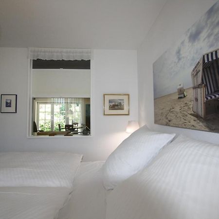 Ferienwohnung "Zum Boehler Leuchtturm" Sankt Peter-Ording Buitenkant foto