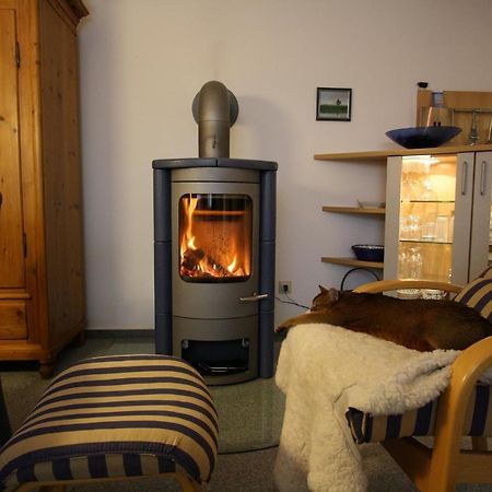 Ferienwohnung "Zum Boehler Leuchtturm" Sankt Peter-Ording Buitenkant foto