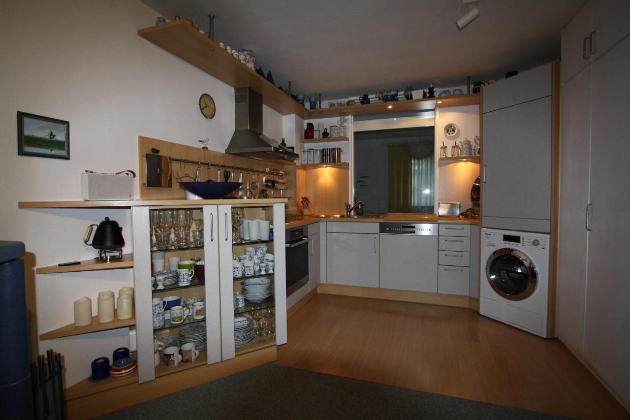 Ferienwohnung "Zum Boehler Leuchtturm" Sankt Peter-Ording Buitenkant foto