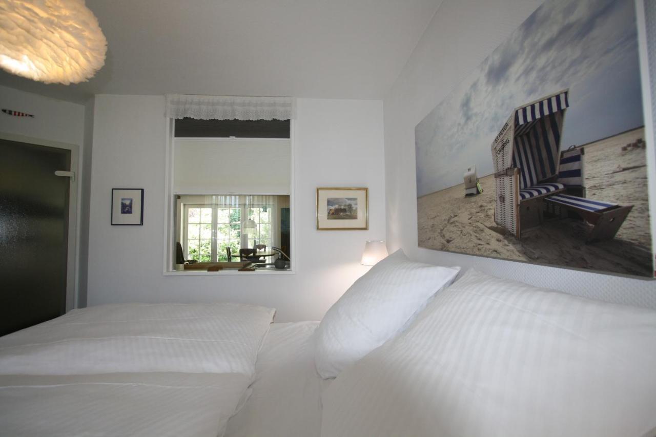 Ferienwohnung "Zum Boehler Leuchtturm" Sankt Peter-Ording Buitenkant foto