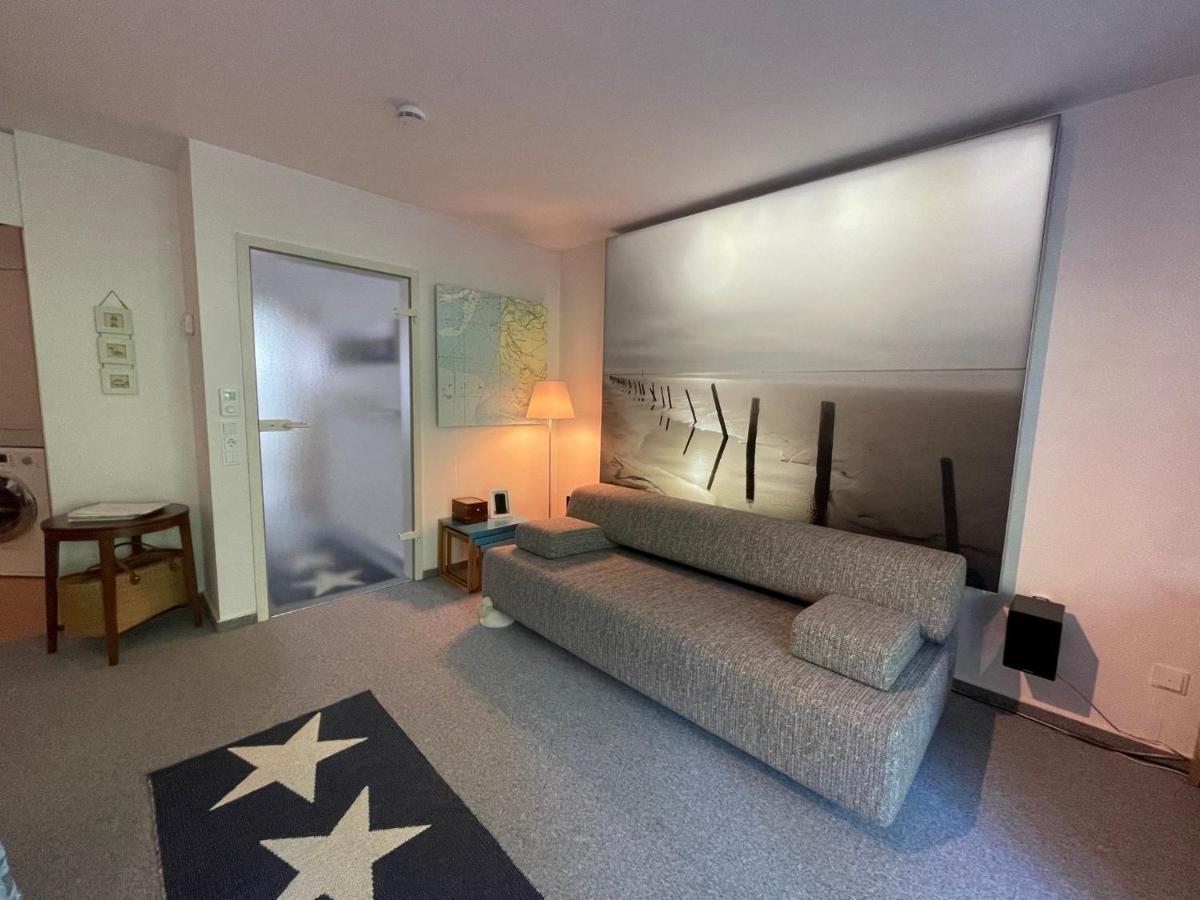 Ferienwohnung "Zum Boehler Leuchtturm" Sankt Peter-Ording Buitenkant foto