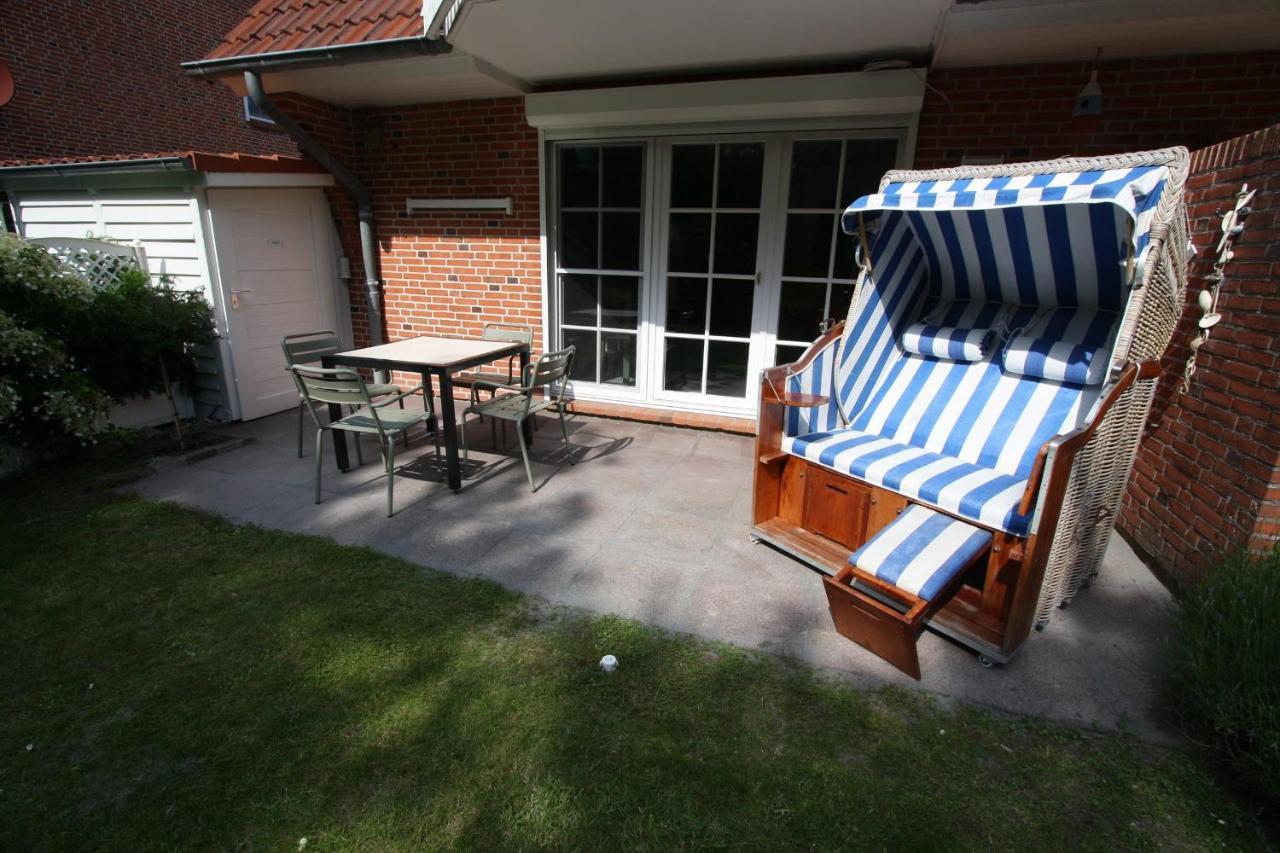 Ferienwohnung "Zum Boehler Leuchtturm" Sankt Peter-Ording Buitenkant foto