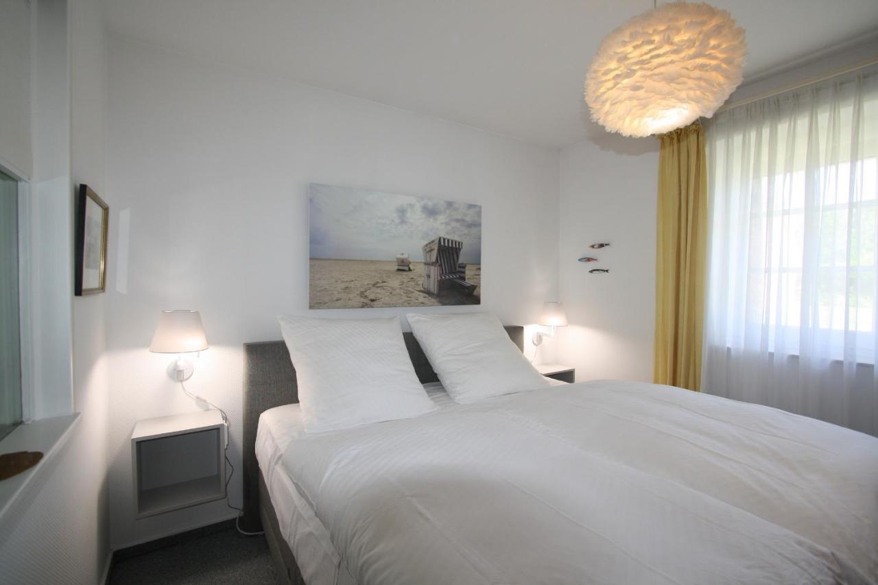 Ferienwohnung "Zum Boehler Leuchtturm" Sankt Peter-Ording Buitenkant foto